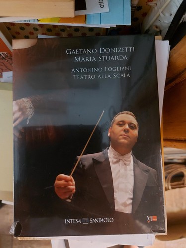 Dvd gaetano donizetti maria - dvd,