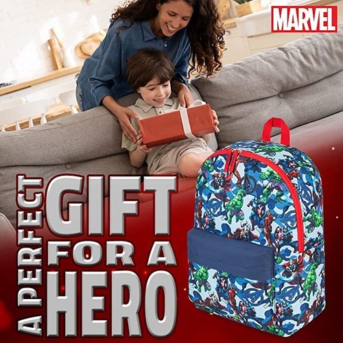 Marvel zaino scuola - zaino, elementare