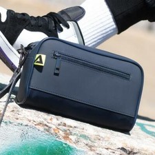 ALGORITMO Pochette Miami Blu