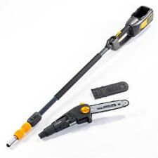 Stiga Pulsante alto a batteria