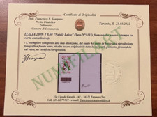 ITALIA 2009 NATALE LAICO