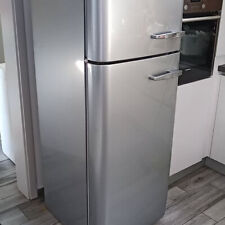 Frigorifero Smeg anni '50 argento - usato ottime condizioni