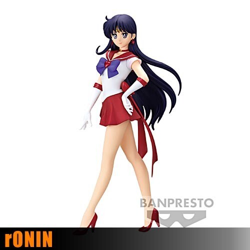 Super sailor mars - super,