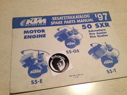 Ktm sxr motore - 97,