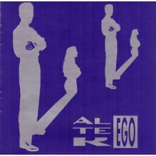 Alter Ego - Alter Ego (ITA 1992 Fonit Cetra CDL 310) CD