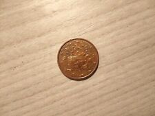 RARA MONETA 5 CENTESIMI DI EURO 1999 FRANCIA 