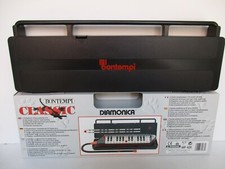 DIAMONICA BONTEMPI MP 426 CON 25 TASTI + CUSTODIA