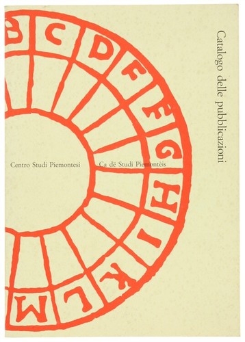 Catalogo delle pubblicazioni - delle,