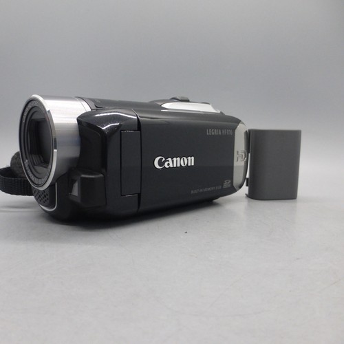 Canon legria r16 - hf,