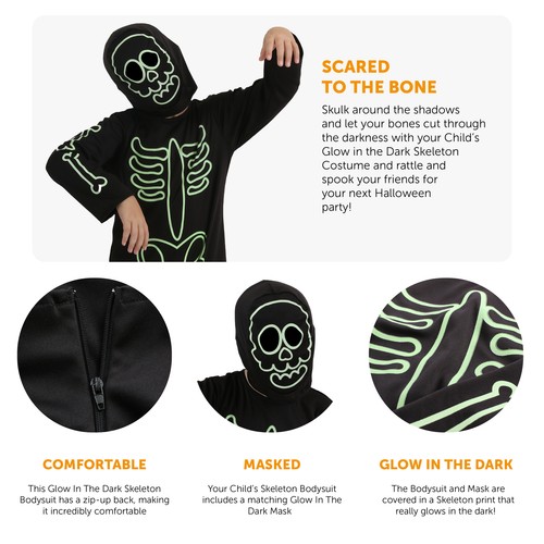 Bambino glow the dark - in,