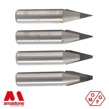 Punta per pantografo 30 gradi