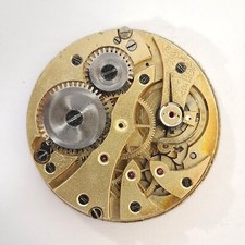 Movimento  Hausmann And Co Orologio da tasca Funzionante