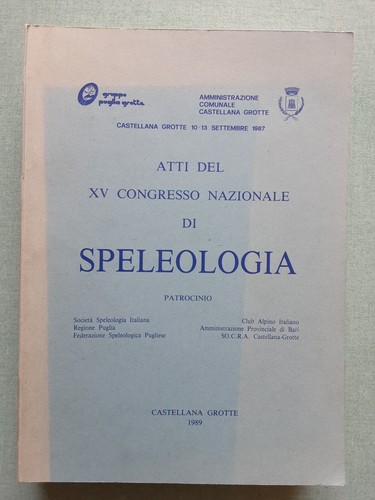 Atti del congresso - del, xv
