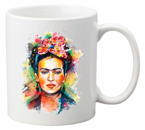 Tazza mug frida - kahlo, tributo