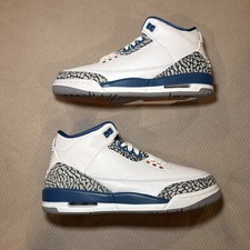 Jordan 3 Washington Wizards