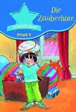 Die Zauberhüte. Lesehelden