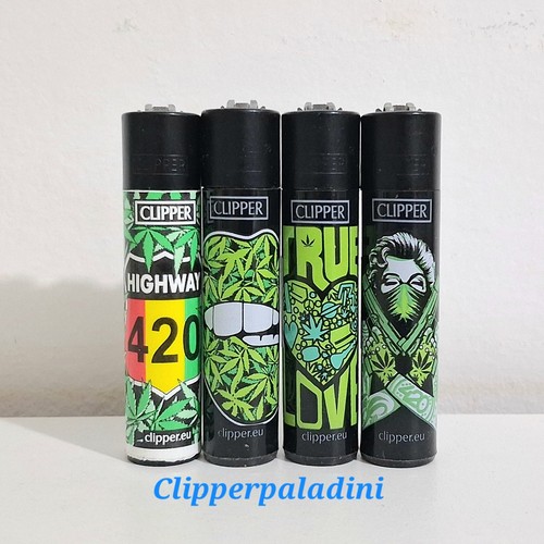 Accendini clipper lighters - accendini,