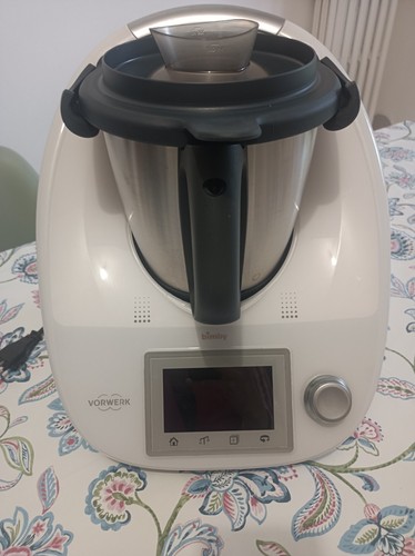 Vendo bimby tm5 praticamente - bimby,