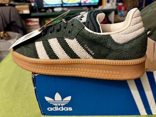 Adidas samba xlg shadow - xlg,