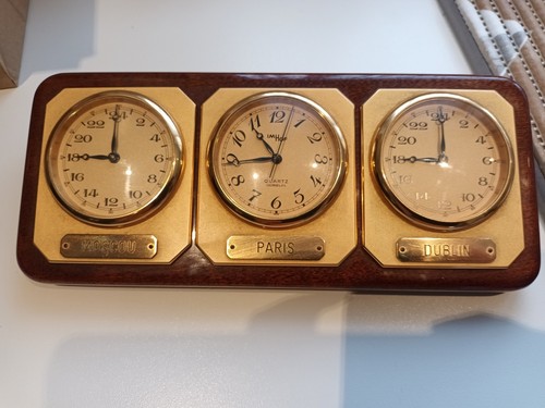 Ensemble horloges de - ensemble, 3