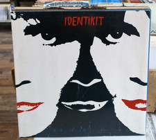 Renato Zero Identikit LP 12"
