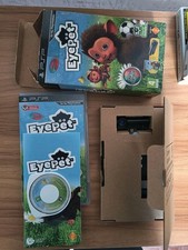 eyepet con telecamera PsP