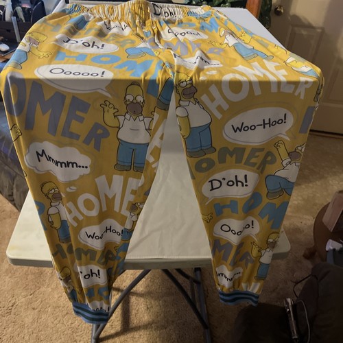 Simpson pantaloni pigiama - i,