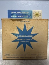 Unguento Lidocaina Vintage, 5%