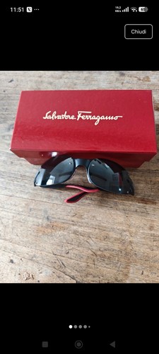 Occhiali sole ferragamo - da,
