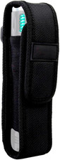 Torcia in Nylon Nero Tattico