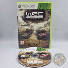 WRC XBOX 360