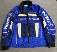 Giacca Racing Yamaha Vintage
