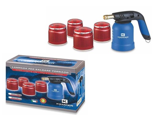 Kemper kit con lampada per - kemper,