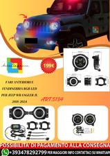 💫ART.5134 Fari Anteriori e