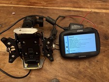 Garmin Zumo 390 Inc Touratech