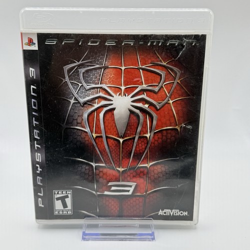 Spiderman playstation 3 - 3,
