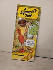 Slot Bks.: A Squirrel's Tale