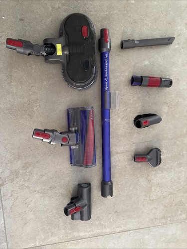 Set accessori per dyson - di, 8