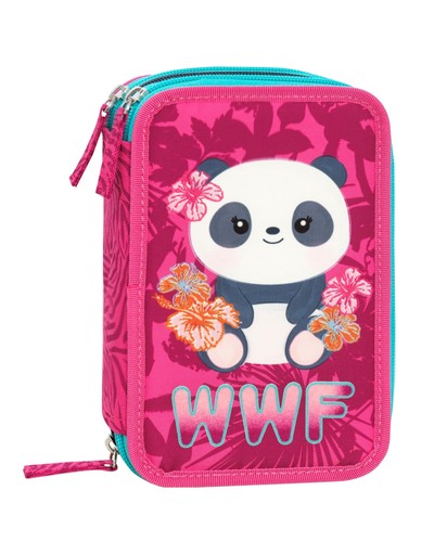 Wwf astuccio scuola - astuccio,