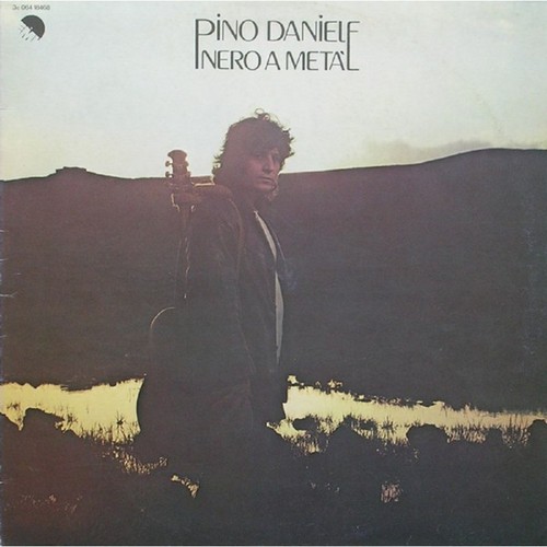 Pino daniele nero - nero, meta'