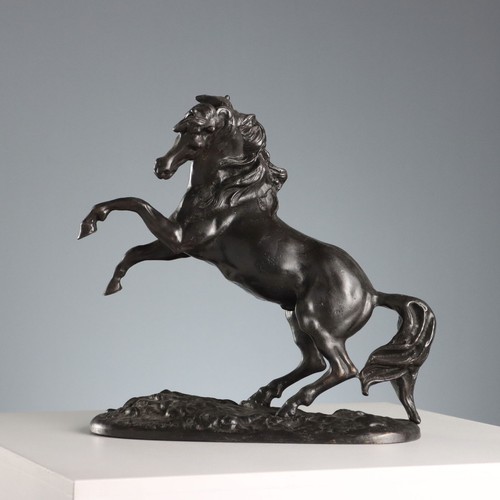 Cavallo rampante antico - rampante,