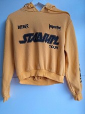 Felpa con cappuccio Justin