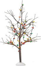 Lighted Christmas Bare Branch