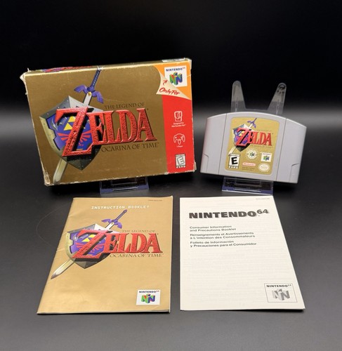 Legend zelda ocarina of - ocarina,