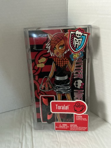 2011 monster high toralei g1 - 2011,