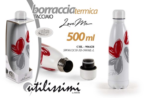 Thermos borraccia bottiglia - thermos,