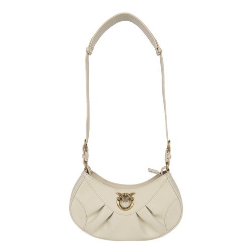 Borsa donna pinko bianca - borsa,