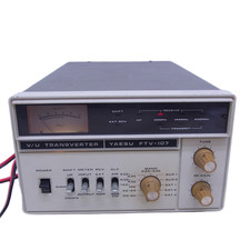 Yaesu ftv 107 accensione - ftv-107,