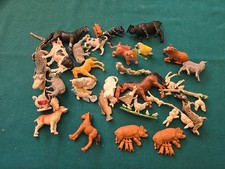 personaggio presepe vintage