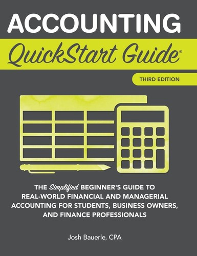 Accounting quickstart guide - quickstart,